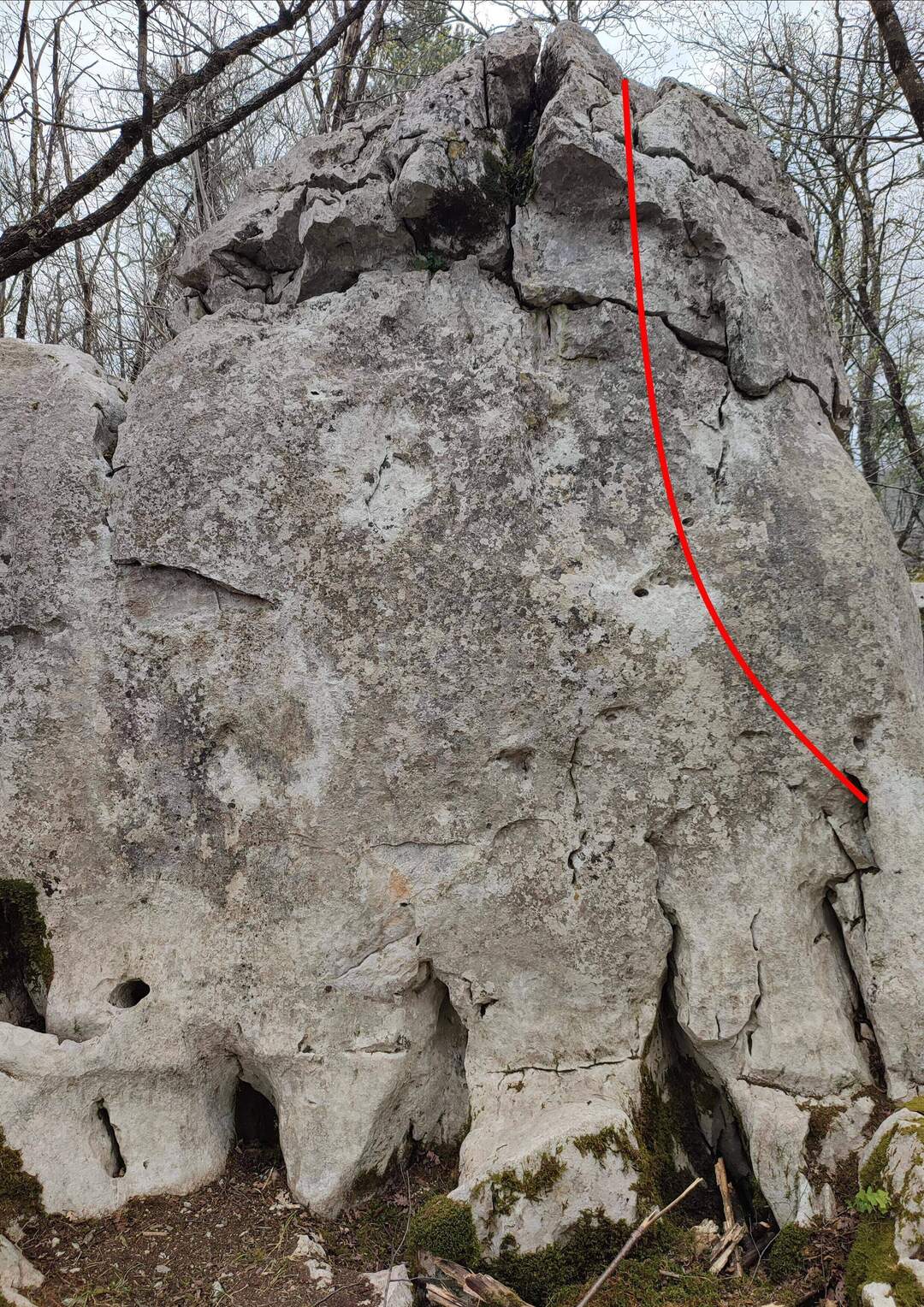 Linea E - PER FACILI ROCCETTE
