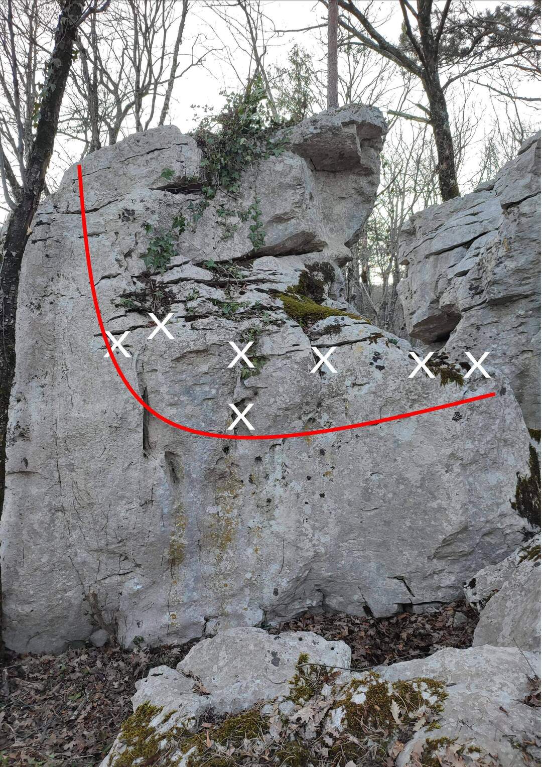 Linea A - ROCK SEAT